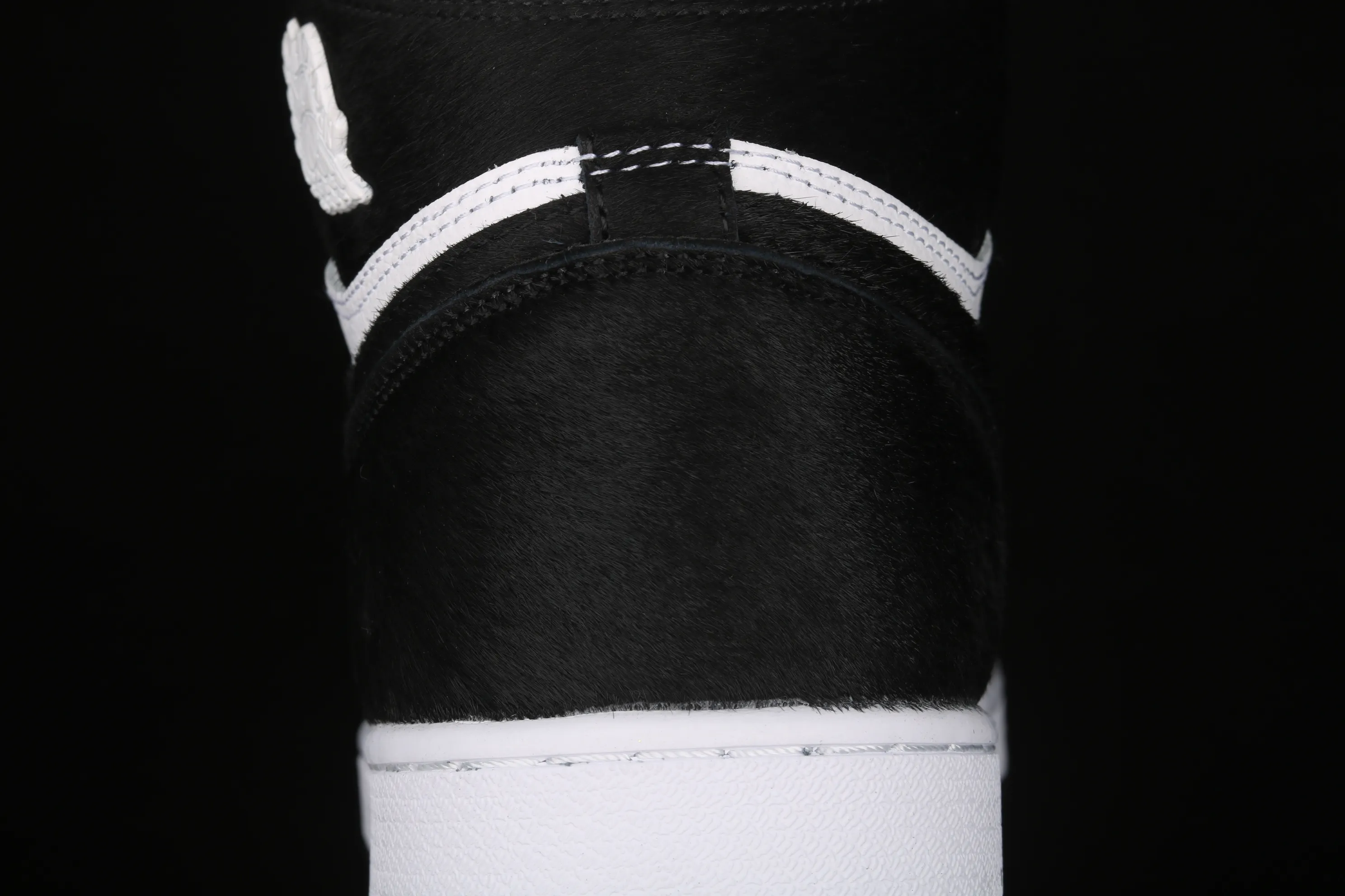All categories Air Jordan Jordan series basketball shoes Air Jordan 1 High Air Jordan 1 Retro High OG AJ Joe 1 Panda color CD0461-007